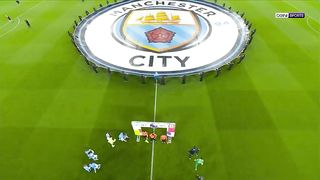 مباراة مانشستر سيتي وتشيلسي manschester city VS chelsy (1-1)