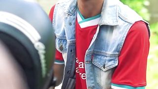 Nemu dompet ojol ini dikira maliang?! Cuplikan