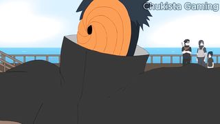 madara vs 3 admirals