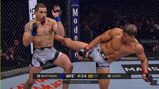 UFC 298: Robert Whittaker vs. Paulo Costa FULL FIGHT