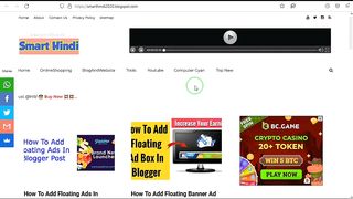 Affilist Ad Network New File Sharing Monetization _ Affilist Best AdSense Alternative - anjan83