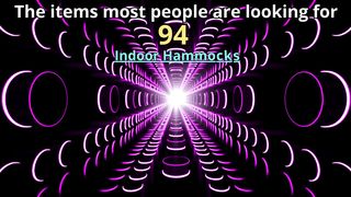 The items most people are looking for