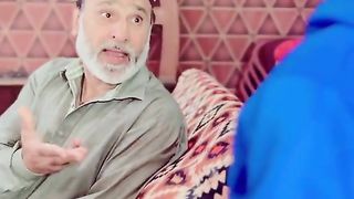 Why does Usman want ₹20000 today? What answer did Usman's grandfather Abu give him?