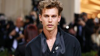 Austin Butler Being Incredibly Starstruck