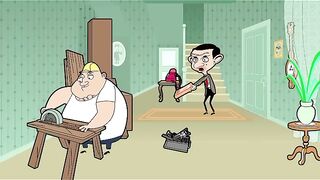 Mr. Bean - Bed episode 2