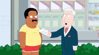 Family Guy Being Racist Moments