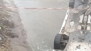 Civic dangerous fog accident