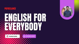English For Everybody | Learn English | English Language Course