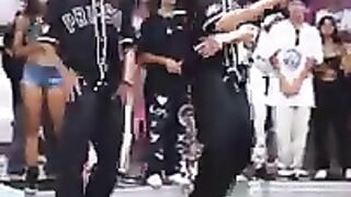 Battle Dance