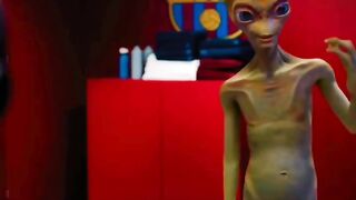 Aliens want Lionel Messi back ????????????????
