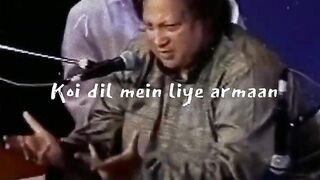 Nusrat Fateh Ali Khan Whatsapp Status Video.