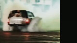 Dubai Auto Show 2022 | World Most Denger Drift in Dubai Auto Show | #Dubai #dubai #Dubai_Auto_Show #drift