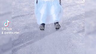Arshia @ Beach