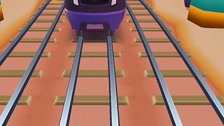 Subway surfers game