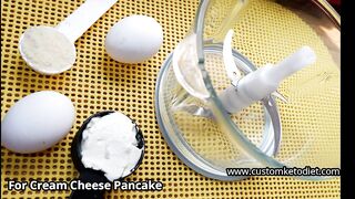 Making cake