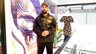 Mens sleeveless jackets