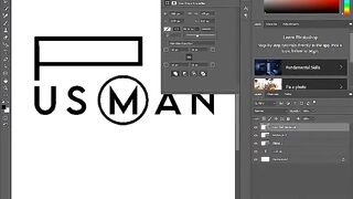 Graphic design Amazing YouTube logo making