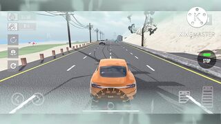 Car crash games video