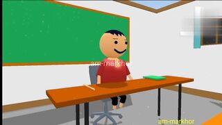 Pagal Beta 02 #shorts-jokes-Desi Comedy Video-School Classroom Jokes-markhor