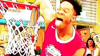 Best goal in basketball
