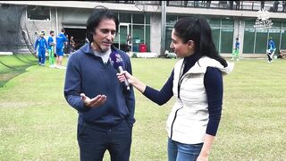 PCB Chairman Ramiz Raja on Pakistan's run to the final | T20WC 2022