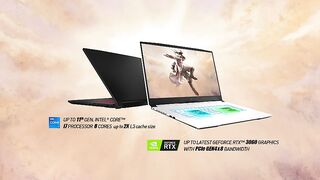 MSI Katana FHD Gaming Laptop Intel Core
