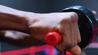 DMoose Forearm Exerciser Hand Wrist and Forearm Strengthener