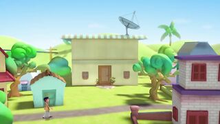 Motu Patlu - THE BULK new funny video