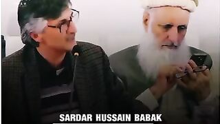 Sardar Hussain babak