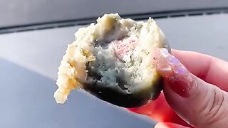 Eating Delicious Foods With Me