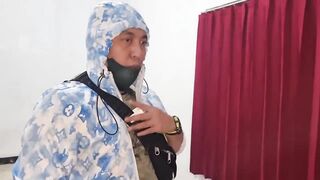 ADA PRIA MEMBAWA ISTRI ORANG KERUMAH SAMPE GAK PAKE CANGCUT