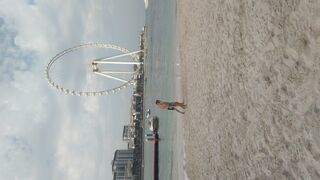 Dubai beche