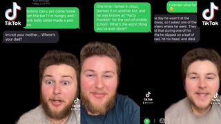 Texting Random Numbers!???????? *TIKTOK COMPILATION* #4