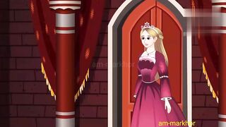 The Banished Princess Story-English Fairy Tales-Fairy Tales in English-markhor