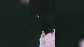 Incredible Scenes as Argentina Players Arrive in Buenos Aires