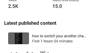 Live subscribers checking on my febspot channel...