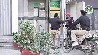 |_ATM_CHOR_PRANK_|_By_Nadir_Ali_&_Ahmed_Khan_&_Farukh_Buddha_in_|_P4_Pakao