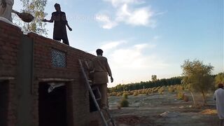 ھمارانیوگھرتیارھورھاھےآپ بھی دیکھیں My New House