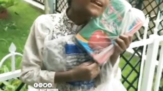 A beautiful Naat Shareef in voice of a poor boy