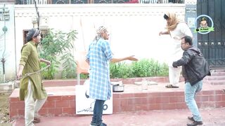 Sasti Haleem Funny Video