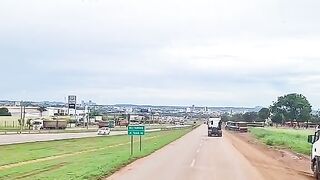 Aqui é a terra do agronegócio Pantanal Brasil