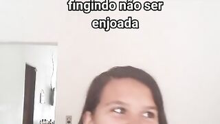 Não ser enjoada