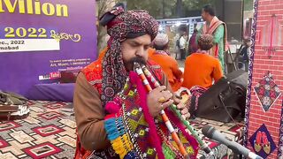 Aly Muhinja Maroara by Sindhi Folk Singer