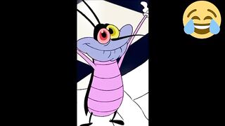oggy and the cockroaches 01 #shorts #viral #trending #markhor