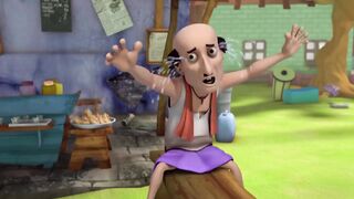 Motu Patlu - GOLD SAMOSA new funny vedio