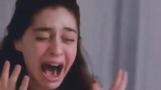 Crying girls breakup status Emotional