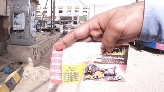 Iran by road from pakistan