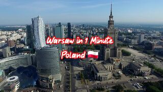 Warsaw in 1 Minute