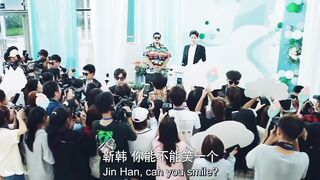 popular boys and cute girl ???? Triangle love story ????new korean mix hindi song ???? chinese drama