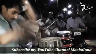 Pashto Rabab Mangi Tappy And Madine Majlas